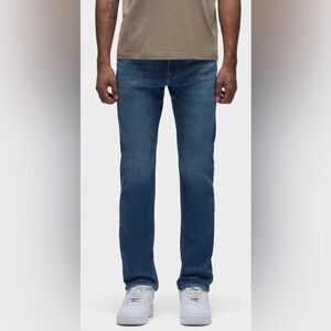 NWOT MENS Hudson ‘Blake’ Slim Straight Denim Jeans - Size 31